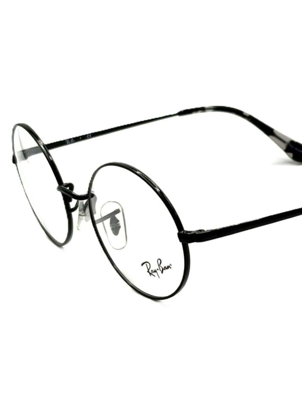 NEW RAY BAN RB 1970V OVAL 2509 BLACK UNISEX EYEGLASSES 51MM 19 140